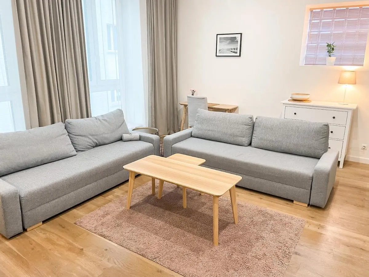 Sopot Apartamenty Bema 6