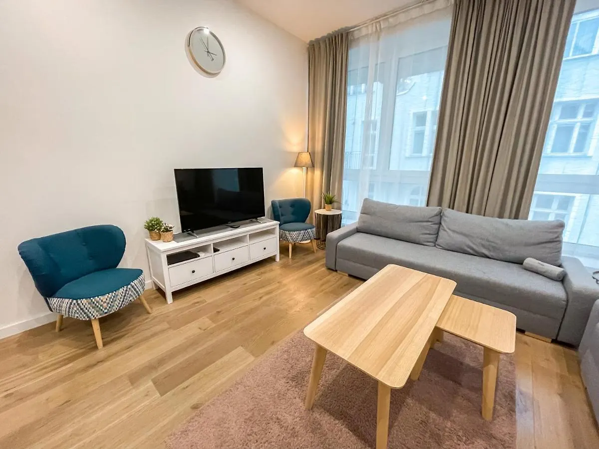 Sopot Apartamenty Bema 6 0*,  Polen