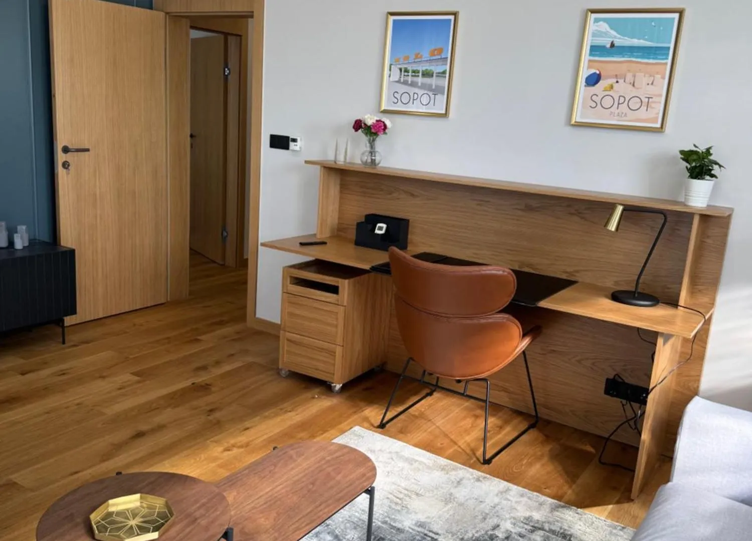 Sopot Apartamenty Bema 6 Lägenhet